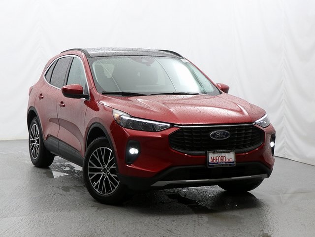New 2025 Ford Escape - photo 1