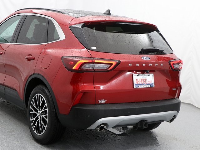New 2025 Ford Escape Base - photo 7