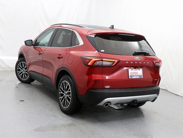 New 2025 Ford Escape Base - photo 8