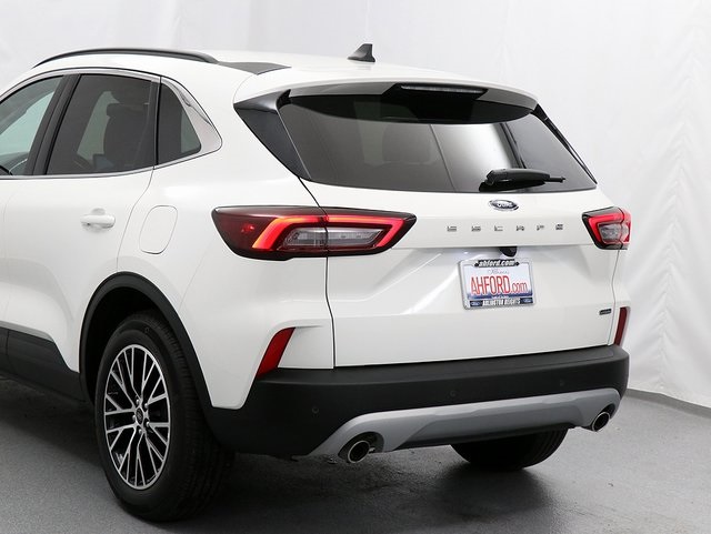 New 2025 Ford Escape Base - photo 7