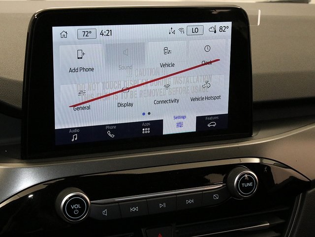 New 2026 Ford Escape ACTIV - photo 20