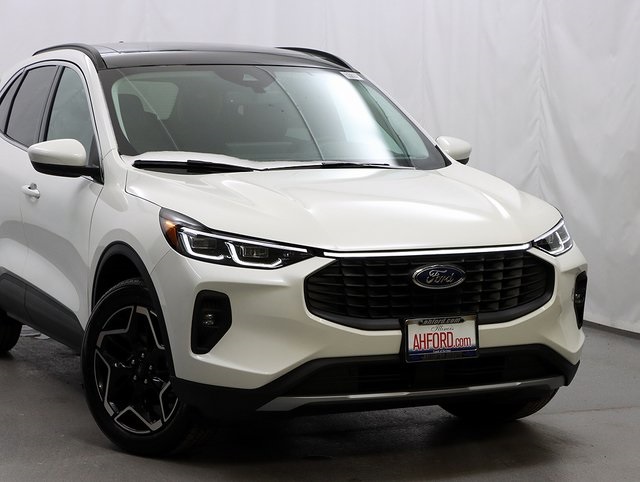 New 2026 Ford Escape - photo 1