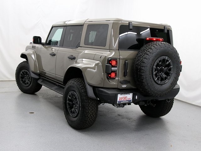 New 2025 Ford Bronco Raptor - photo 9