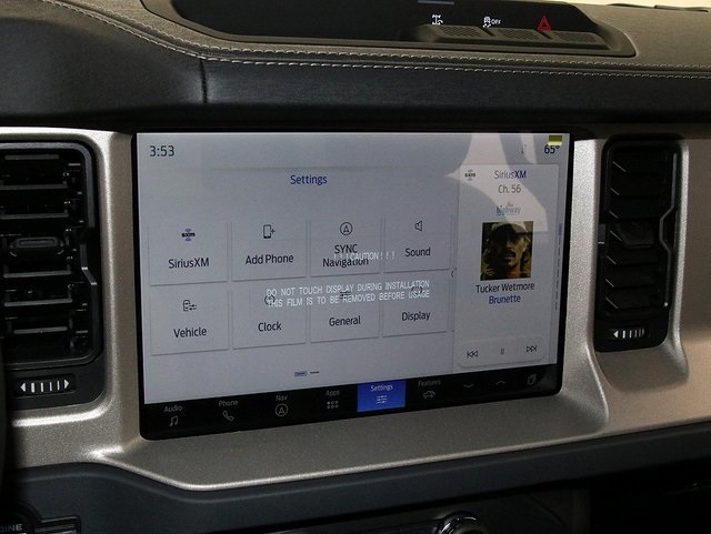 New 2025 Ford Bronco Outer Banks - photo 22