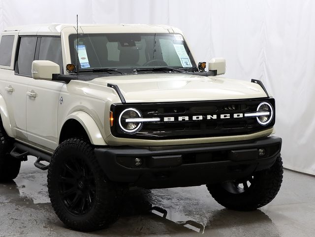 New 2025 Ford Bronco Outer Banks - photo 3