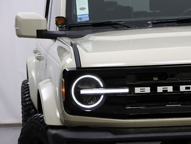 New 2025 Ford Bronco Outer Banks - photo 4