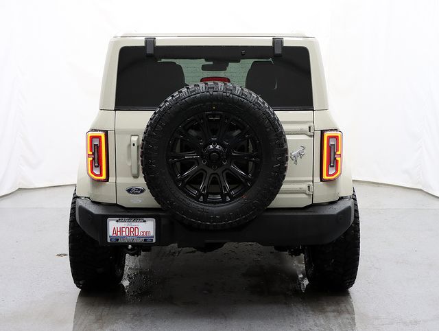 New 2025 Ford Bronco Outer Banks - photo 6