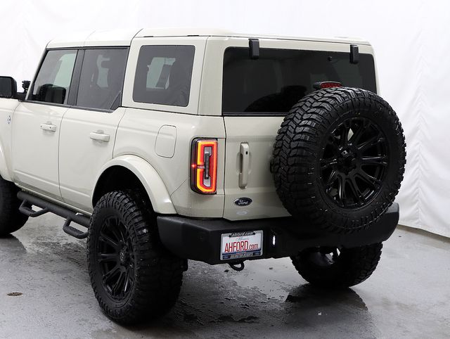 New 2025 Ford Bronco Outer Banks - photo 7