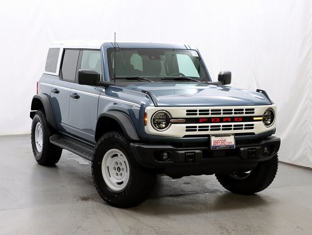 New 2025 Ford Bronco Heritage - photo 28