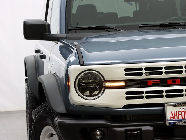 New 2025 Ford Bronco Heritage - photo 3