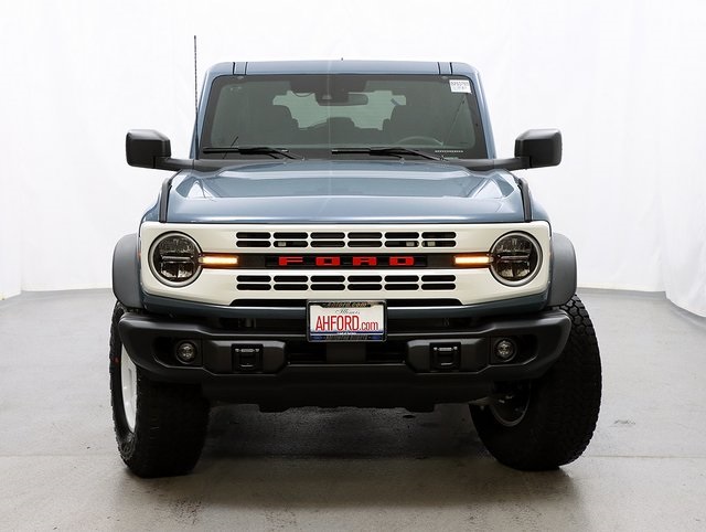 New 2025 Ford Bronco Heritage - photo 4