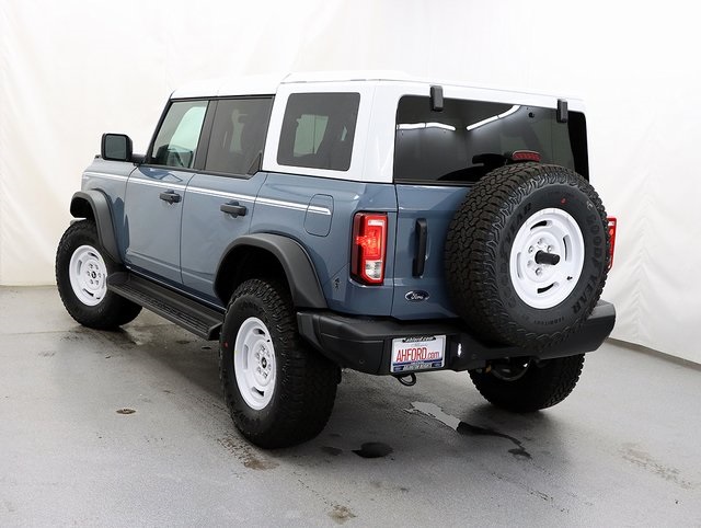 New 2025 Ford Bronco Heritage - photo 7