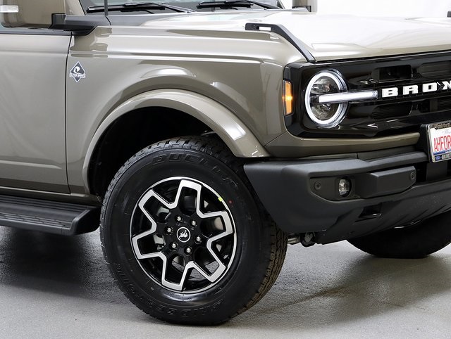 New 2025 Ford Bronco Outer Banks - photo 3