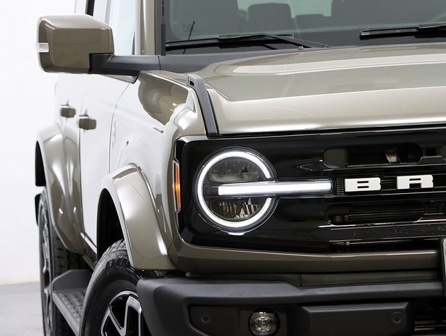 New 2025 Ford Bronco Outer Banks - photo 4