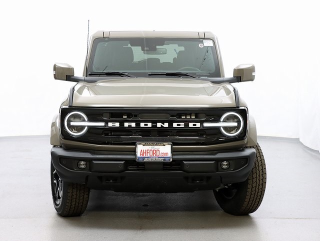 New 2025 Ford Bronco Outer Banks - photo 5