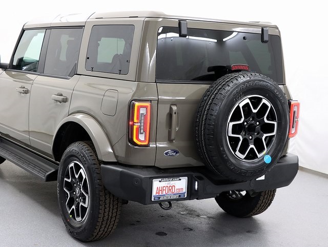 New 2025 Ford Bronco Outer Banks - photo 7