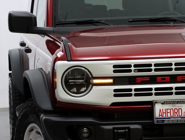 New 2025 Ford Bronco Heritage - photo 3