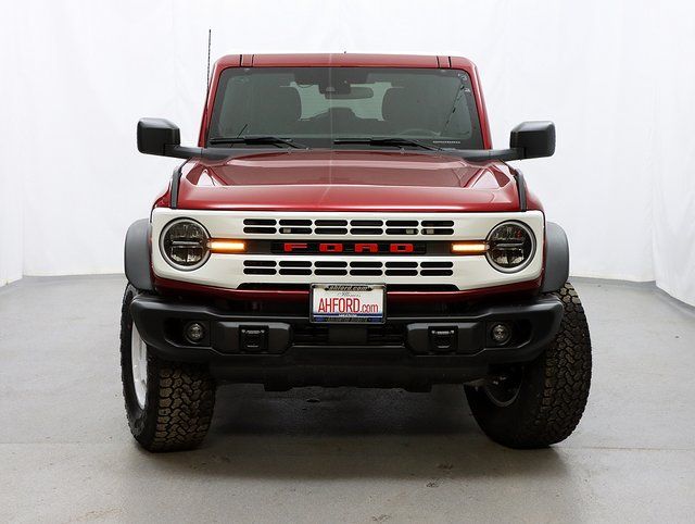 New 2025 Ford Bronco Heritage - photo 4