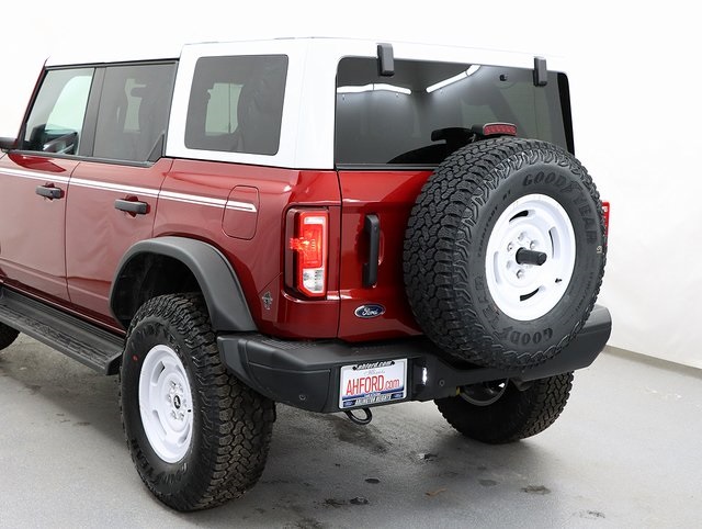 New 2025 Ford Bronco Heritage - photo 6