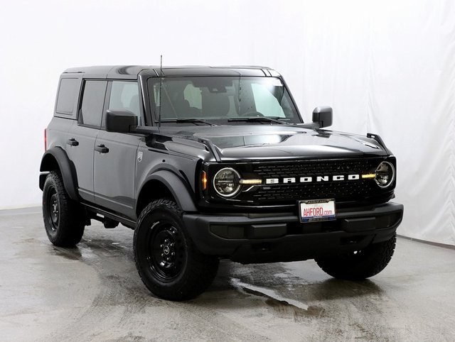 New 2026 Ford Bronco Big Bend - photo 27
