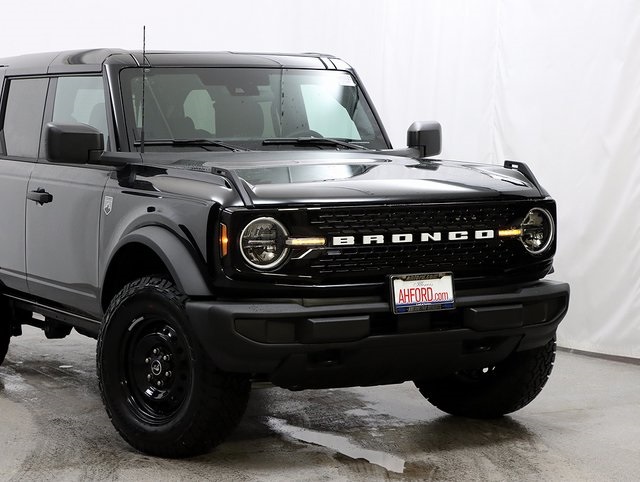 New 2026 Ford Bronco - photo 1