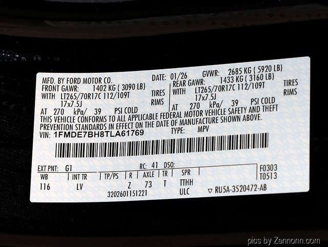 New 2026 Ford Bronco Big Bend - photo 26