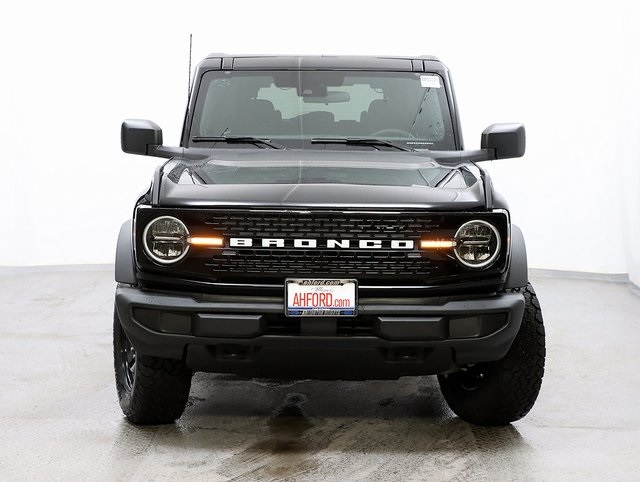 New 2026 Ford Bronco Big Bend - photo 4