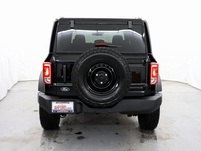 New 2026 Ford Bronco Big Bend - photo 5