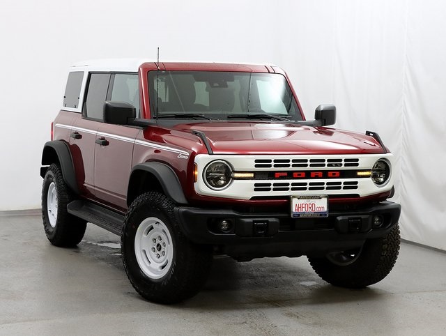 New 2026 Ford Bronco Heritage - photo 27
