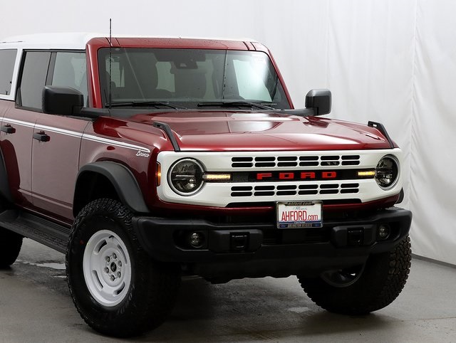 New 2026 Ford Bronco - photo 1