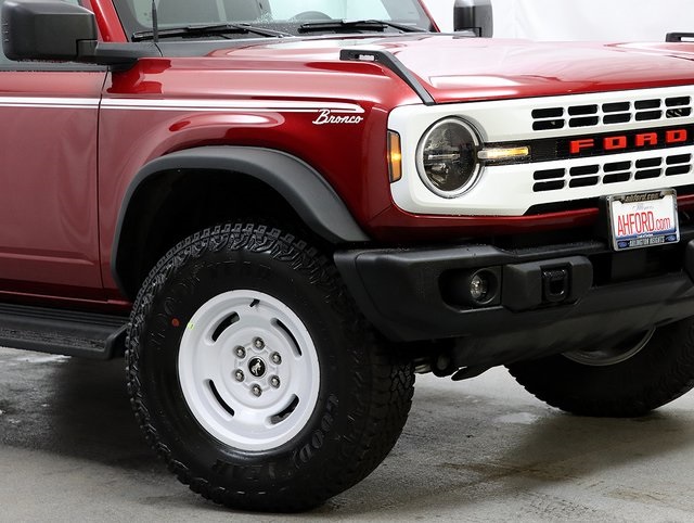 New 2026 Ford Bronco - photo 2