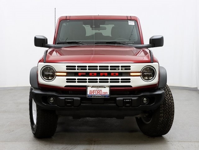New 2026 Ford Bronco Heritage - photo 4
