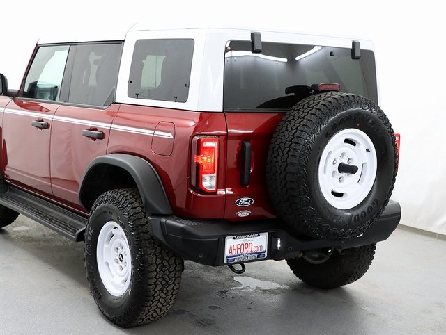 New 2026 Ford Bronco Heritage - photo 6
