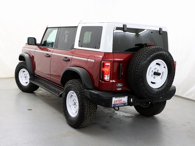New 2026 Ford Bronco Heritage - photo 7