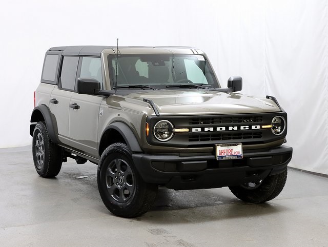 New 2026 Ford Bronco Big Bend - photo 27