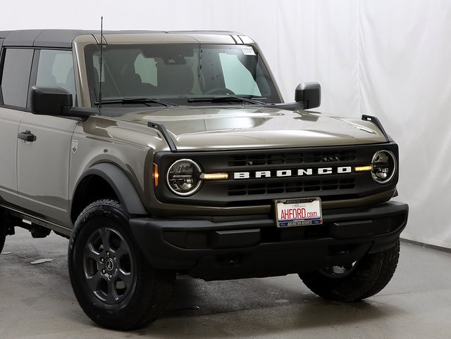 New 2026 Ford Bronco - photo 1