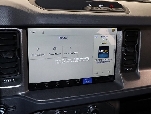 New 2026 Ford Bronco Big Bend - photo 21