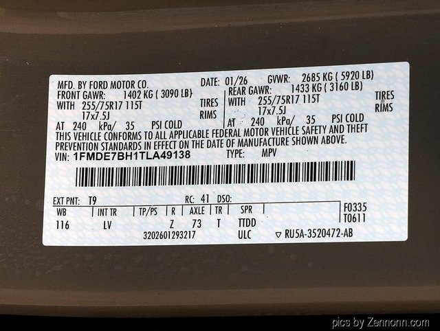 New 2026 Ford Bronco Big Bend - photo 26