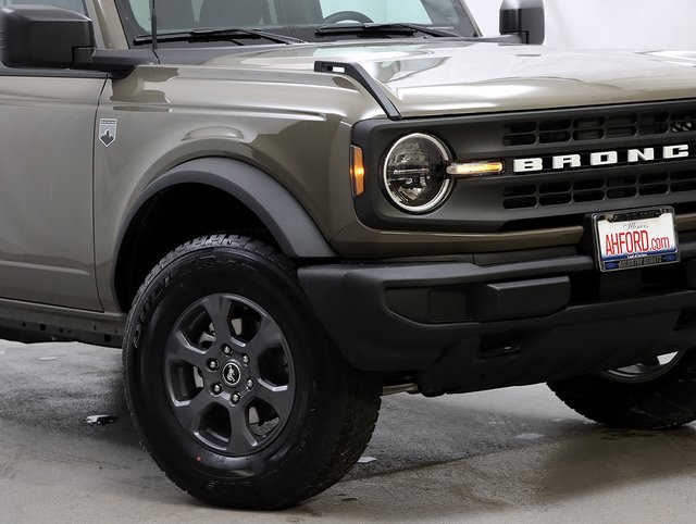New 2026 Ford Bronco - photo 2