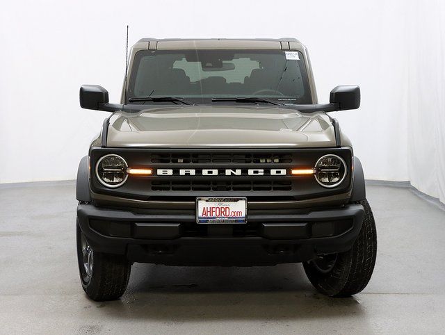 New 2026 Ford Bronco Big Bend - photo 4