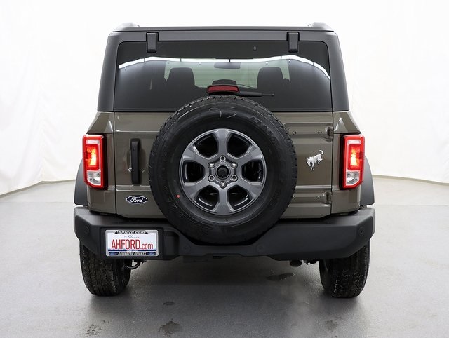 New 2026 Ford Bronco Big Bend - photo 5