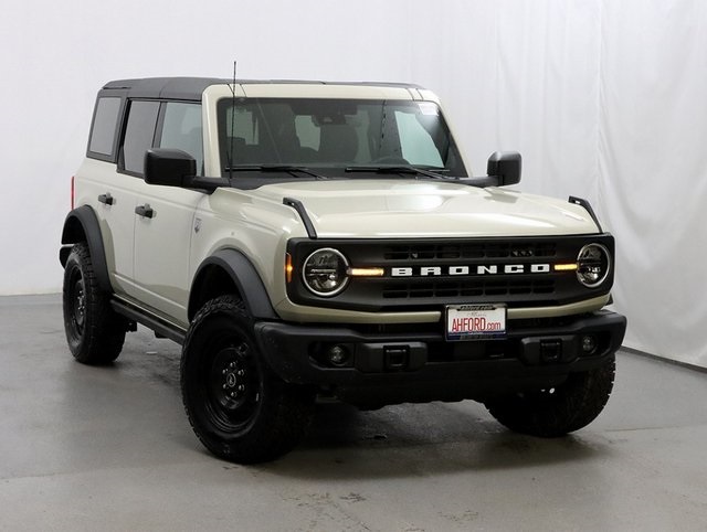 New 2026 Ford Bronco Big Bend - photo 27