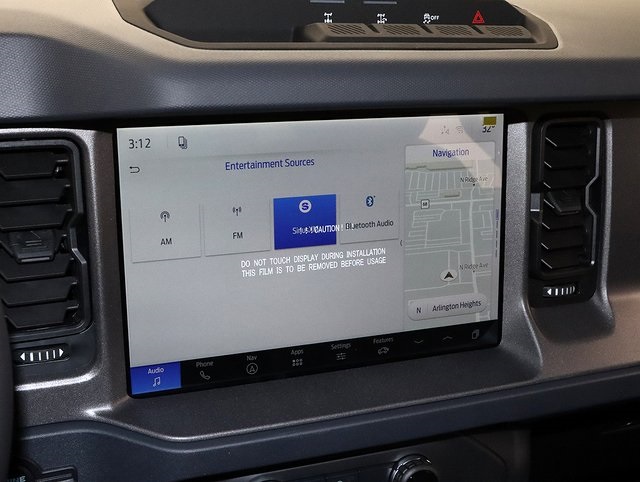 New 2026 Ford Bronco Big Bend - photo 16