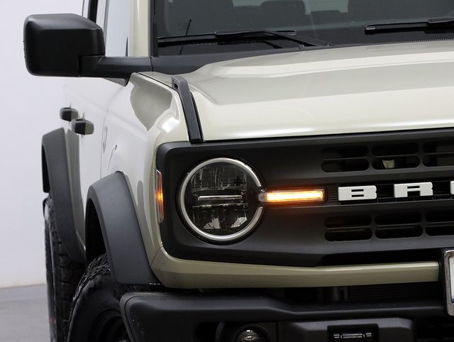 New 2026 Ford Bronco Big Bend - photo 3