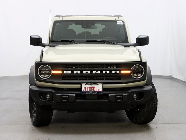 New 2026 Ford Bronco Big Bend - photo 4