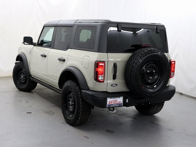 New 2026 Ford Bronco Big Bend - photo 7