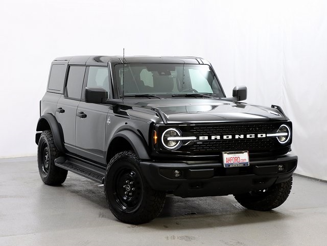 New 2026 Ford Bronco Outer Banks - photo 26