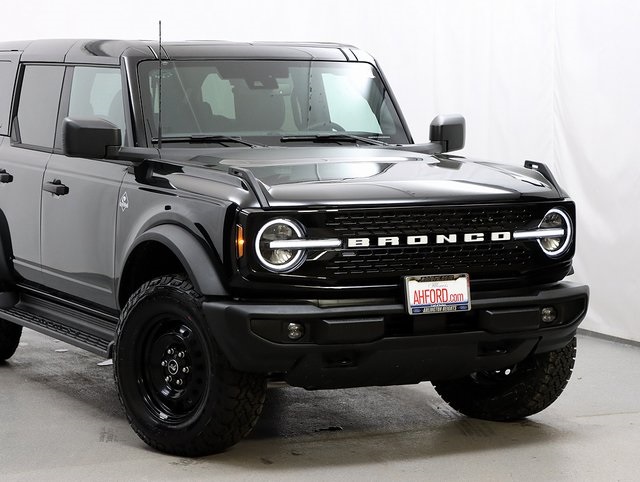 New 2026 Ford Bronco - photo 1