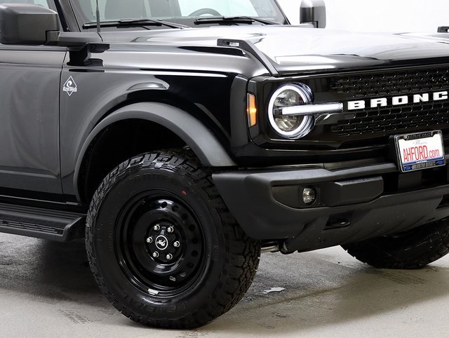 New 2026 Ford Bronco - photo 2