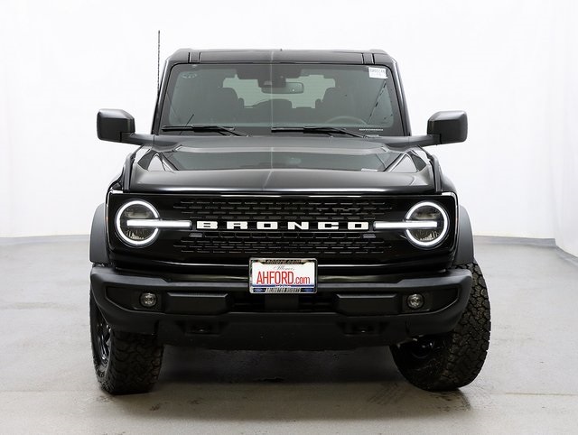 New 2026 Ford Bronco Outer Banks - photo 4